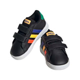 Calzado Adidas Niño Grand Court 2.0 Cf I Hp8918 Negro