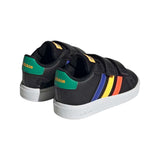 Calzado Adidas Niño Grand Court 2.0 Cf I Hp8918 Negro