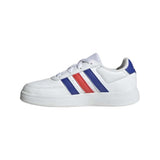 Calzado Adidas Niño Breaknet 2 K Blanco