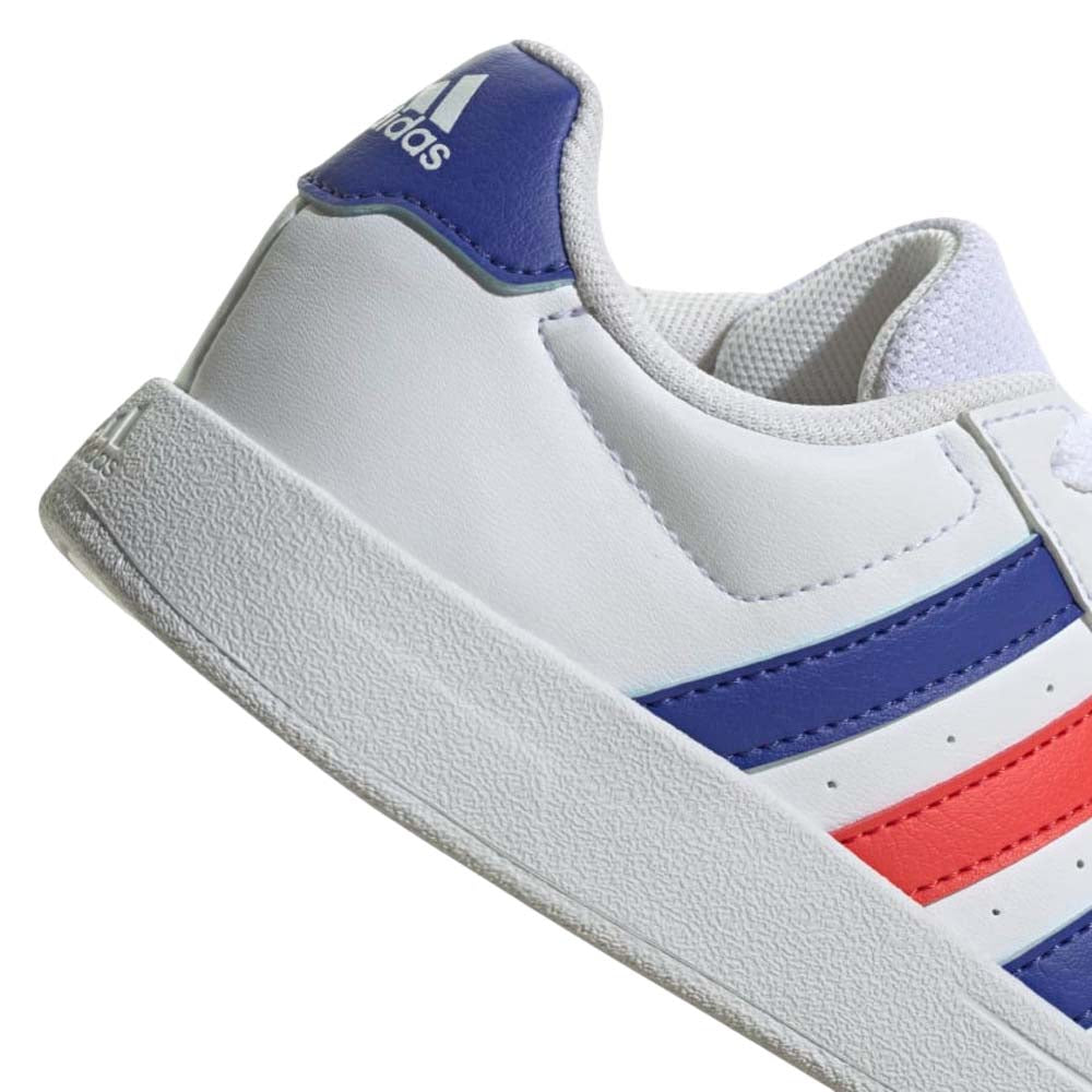 Calzado Adidas Niño Breaknet 2 K Blanco