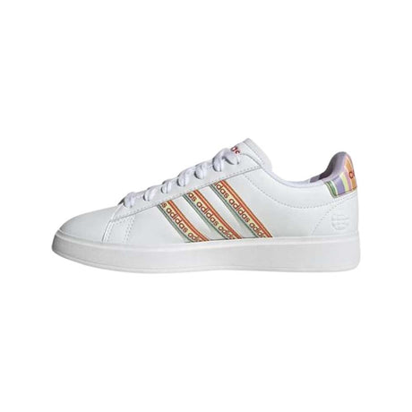 Calzado Adidas Mujer Grand Court 2 Blanco-.