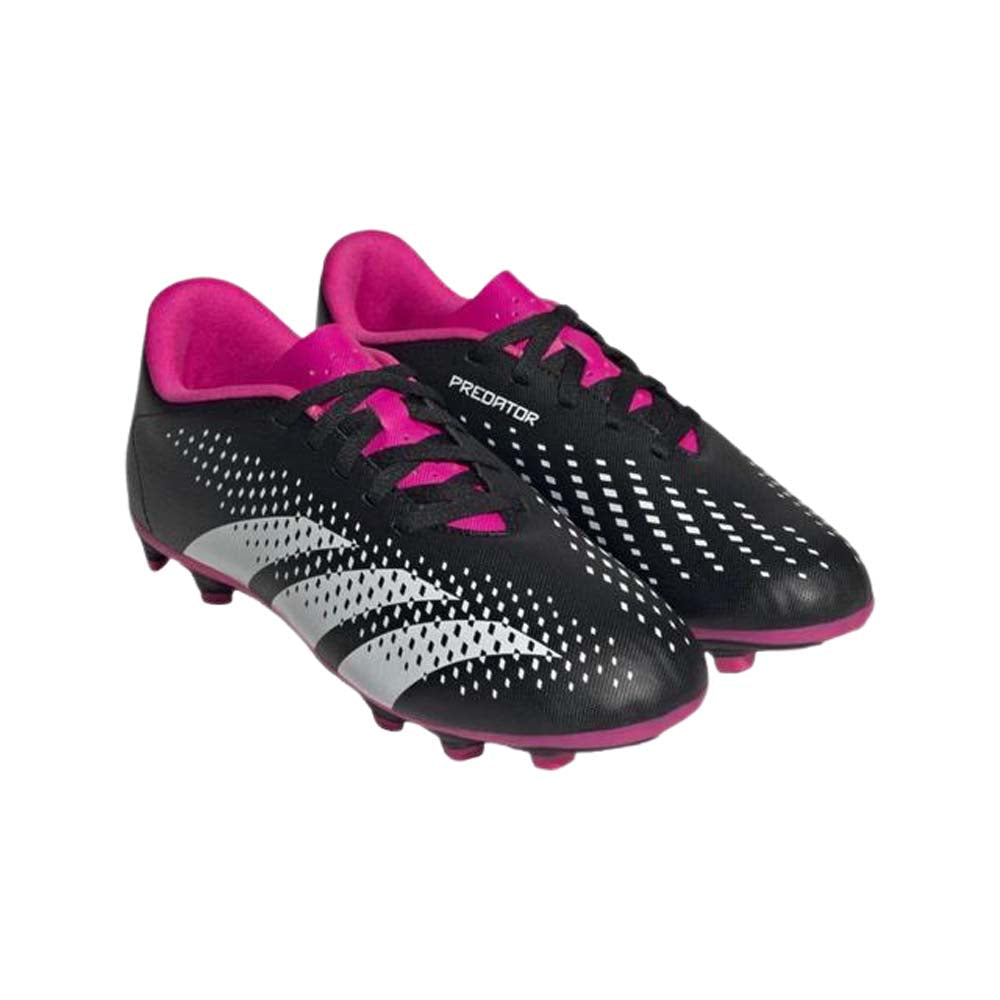 Calzado Adidas Niño Predator Accuracy 4 Fxg J Negro