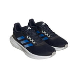 Calzado Adidas Hombre Runfalcon 3 Negro Azul