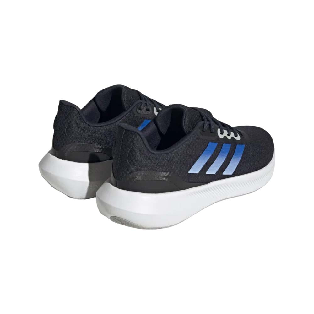 Calzado Adidas Hombre Runfalcon 3 Negro Azul