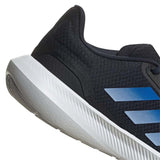 Calzado Adidas Hombre Runfalcon 3 Negro Azul