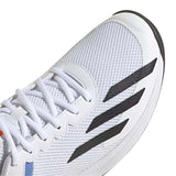 Calzado Adidas Hombre Courtflash Speed Hq8481 Blanco