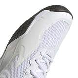 Calzado Adidas Hombre Courtflash Speed Hq8481 Blanco