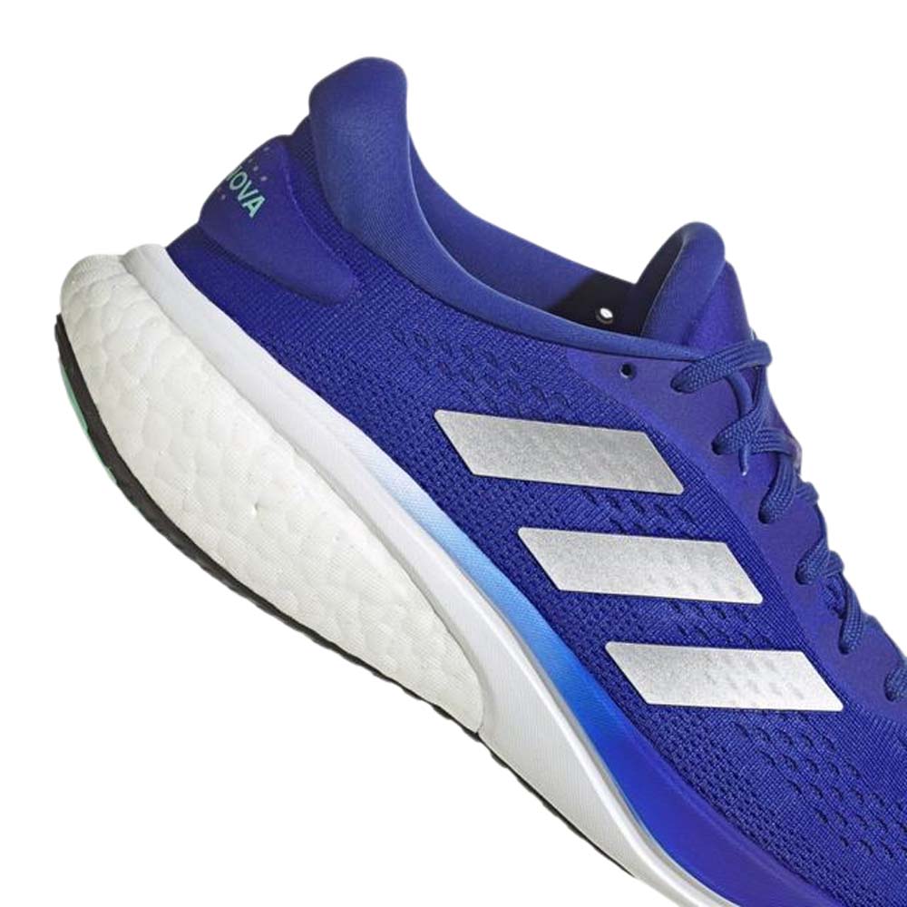 Calzado Adidas Hombre Supernova 2 Azul