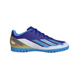 Tenis Adidas Hombre X Crazyfast Club Tf Messi Id0726 Azul