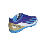 Tenis Adidas Hombre X Crazyfast Club Tf Messi Id0726 Azul