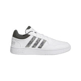 Tenis Adidas Hombre Hoops 3.0 Id1115 Blanco Camu