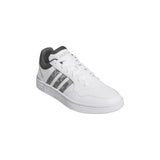 Tenis Adidas Hombre Hoops 3.0 Id1115 Blanco Camu