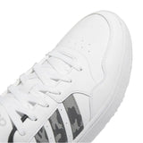 Tenis Adidas Hombre Hoops 3.0 Id1115 Blanco Camu