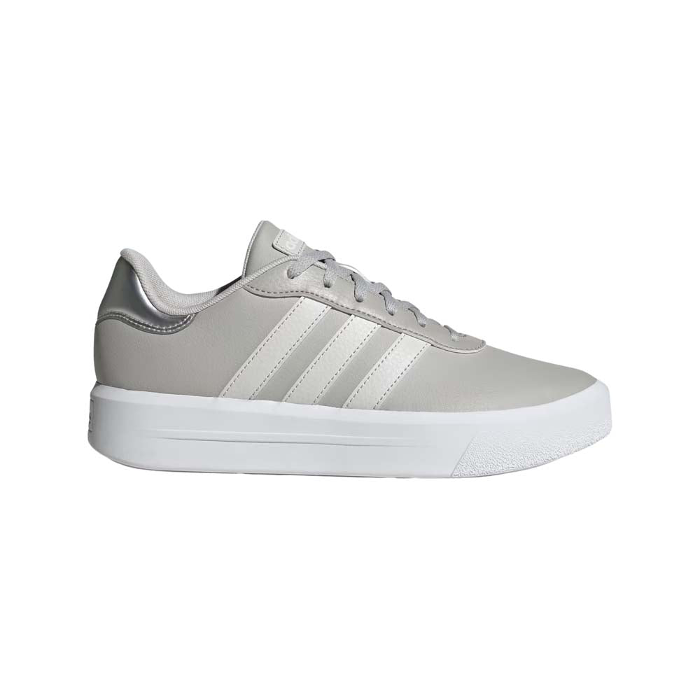 Tenis Adidas Hombre Court Platform Id1970 Gris – SPORT MASTERS
