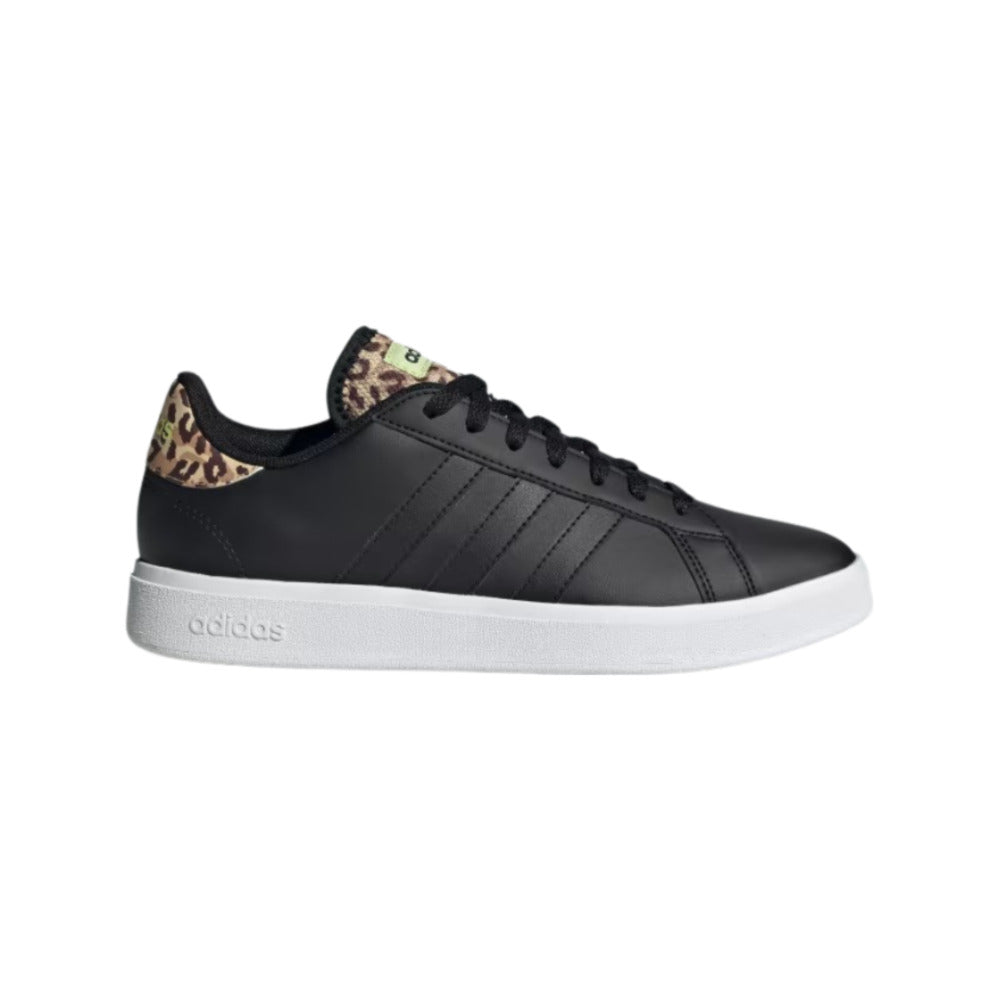 Tenis adidas 2024 negro mujer