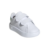 Tenis Adidas Niño Advantage Cf 1 Id5286 Blanco Verde