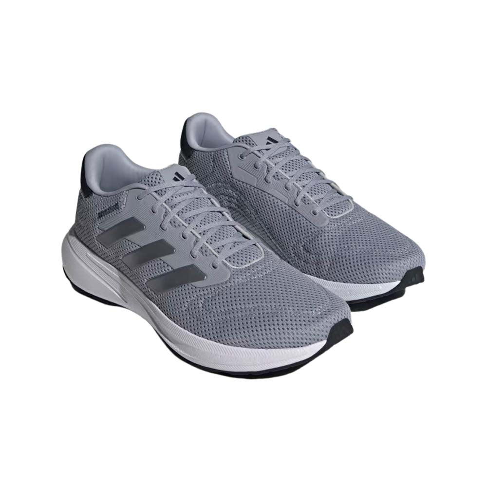 Calzado Adidas Hombre Response Runner U Id7333 Gris