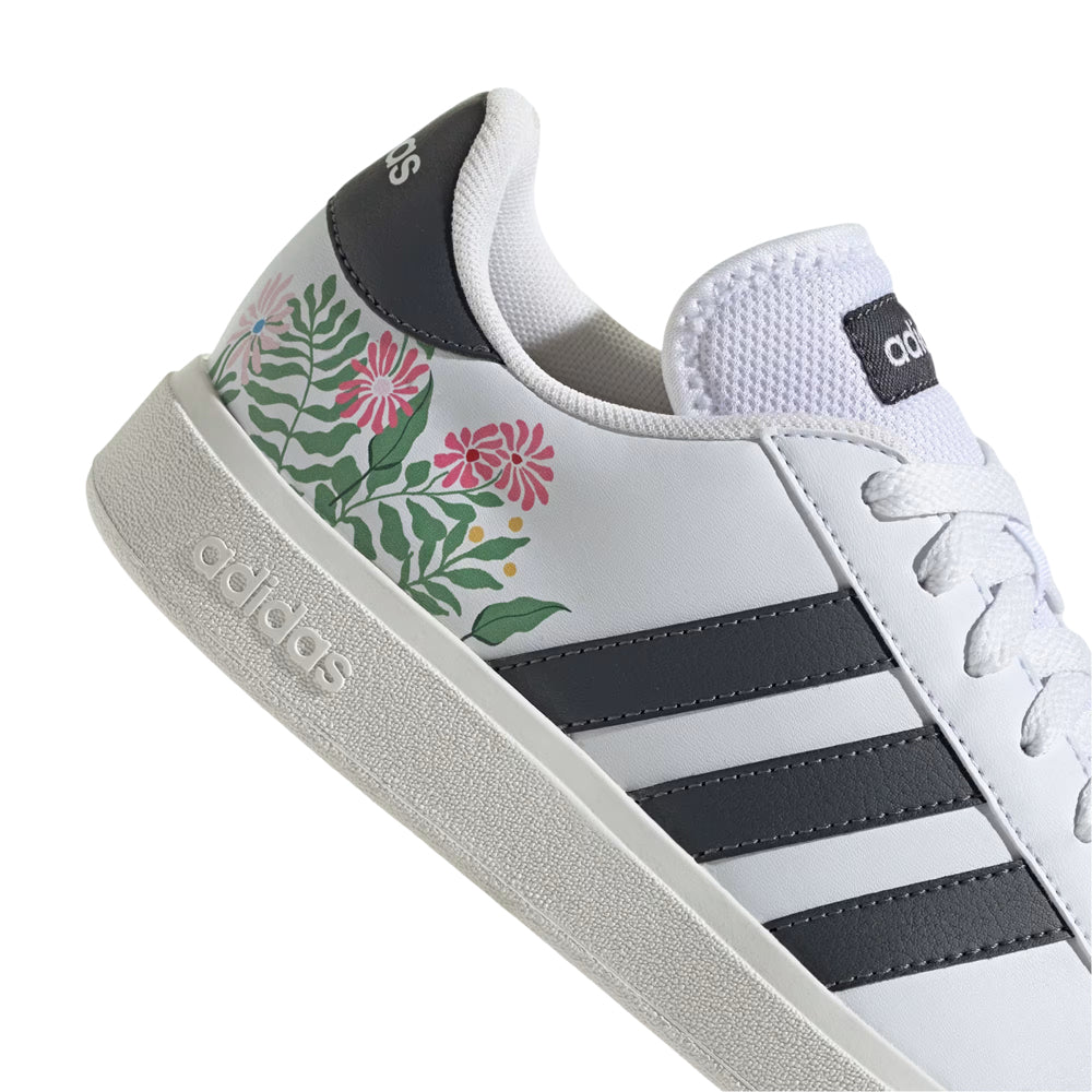 Tenis adidas flores mujer online