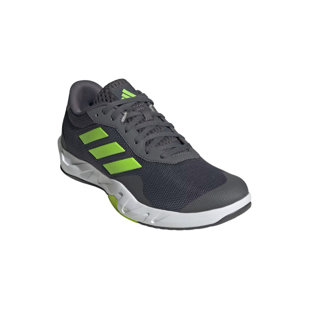 Tenis Adidas Hombre Amplimove Trainer M If0955 Gris Verde