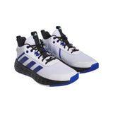 Calzado Adidas Hombre Ownthegame 2.0 If2688 Blanco Azul
