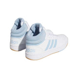 Calzado Adidas Mujer Hoops 3.0 Mid W If5321Blanco Azul