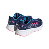 Tenis Adidas Mujer Galaxy Star W If5401 Azul Rosa