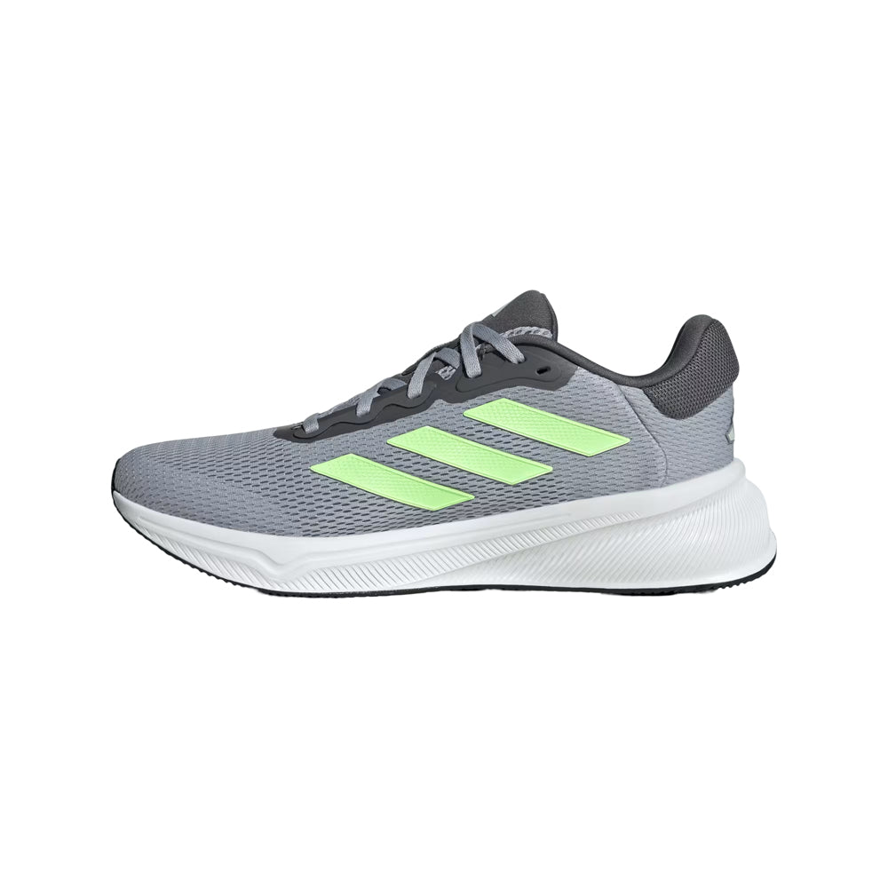 Tenis Adidas Hombre Response Ig1416 Gris Verde