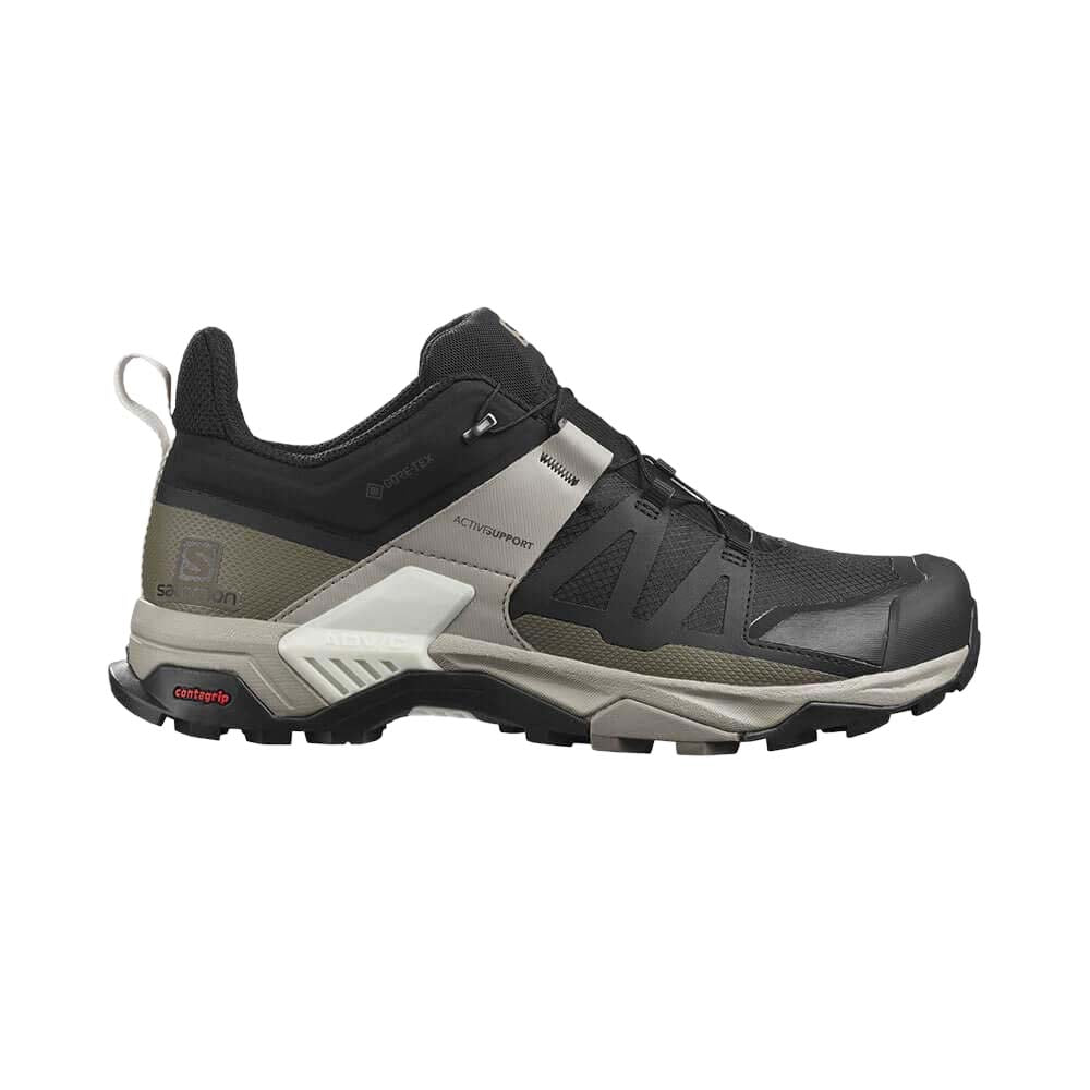 Calzado Salomon para Hombre X Ultra 4 GTX Negro