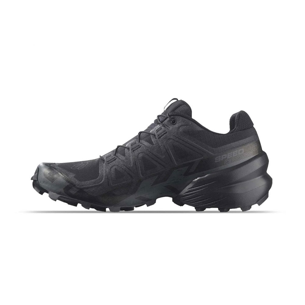 Calzado Salomon para Hombre Speedcross 6 Negro