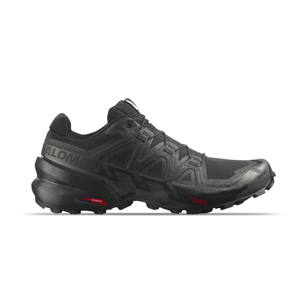 Calzado Salomon para Hombre Speedcross 6 Negro