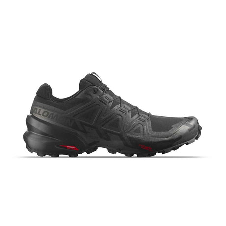 Calzado Salomon para Hombre Speedcross 6 Negro