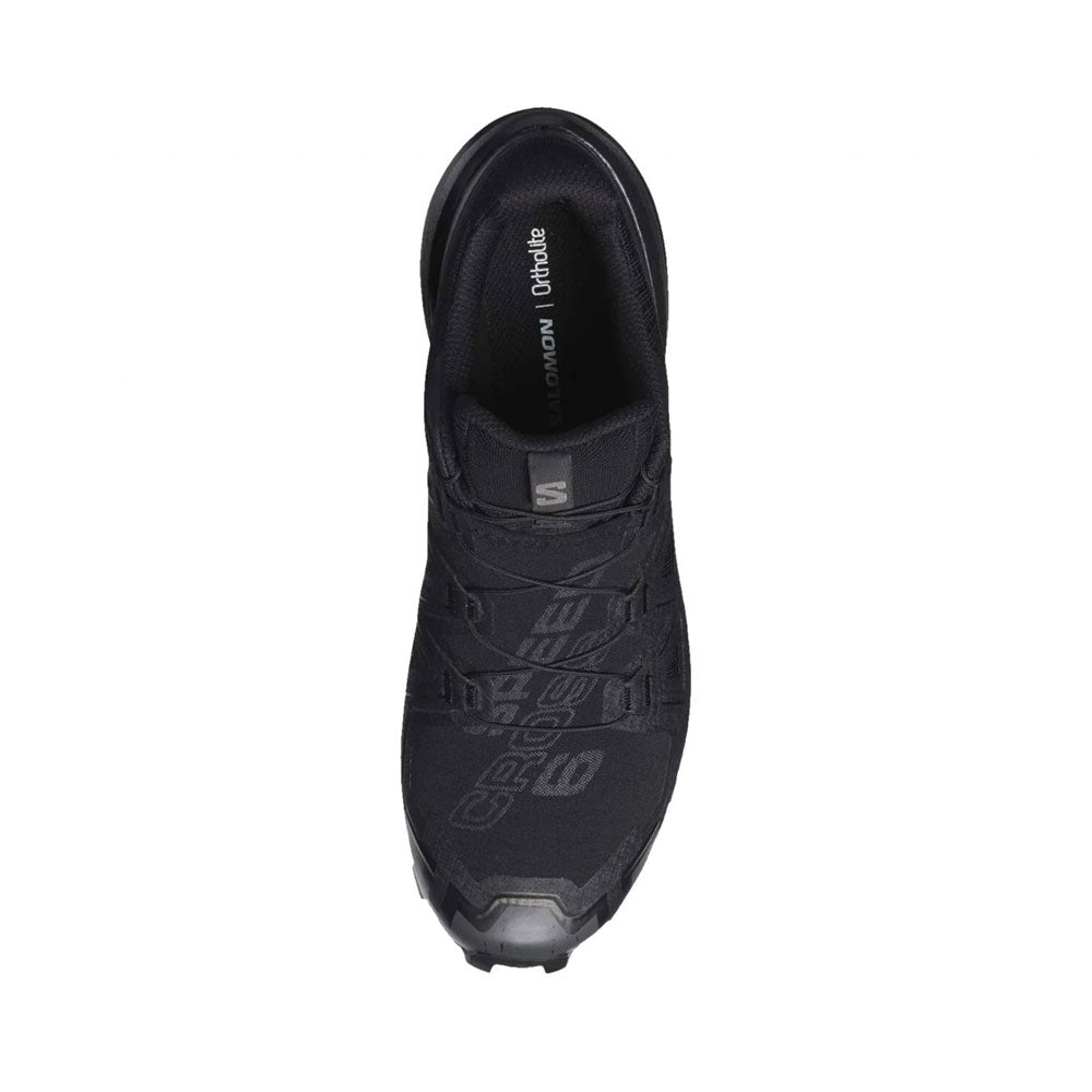 Calzado Salomon para Hombre Speedcross 6 Negro