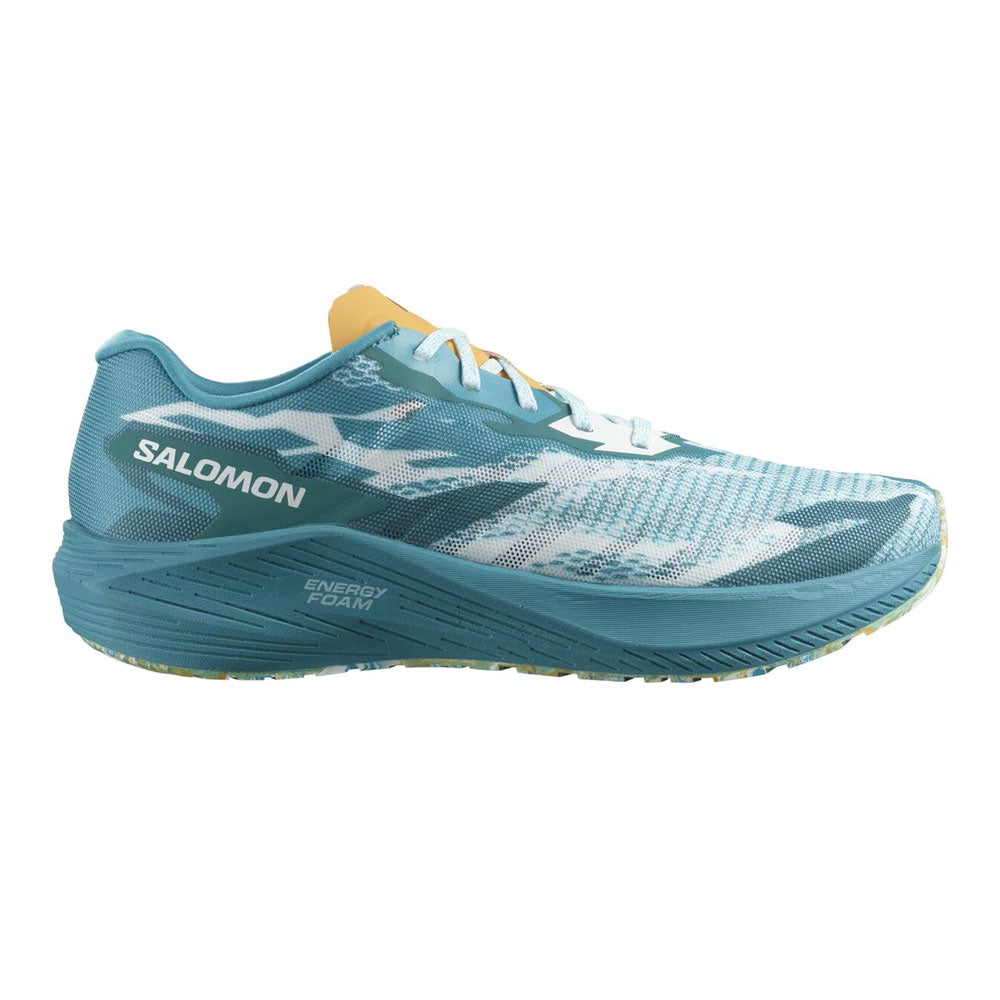 Tenis discount salomon azules