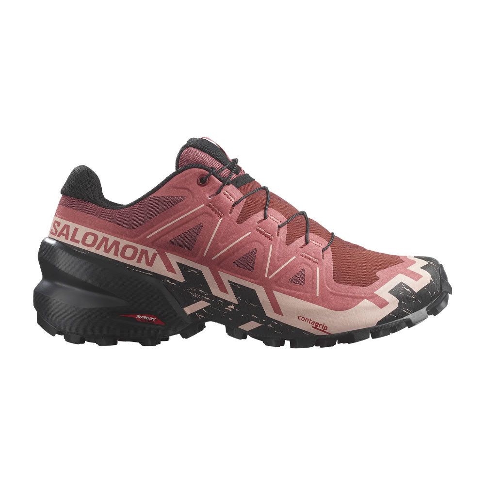 Tenis Salomon para Mujer Speedcross 6 Rosa