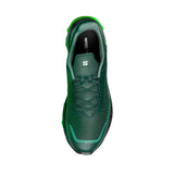 Tenis Salomon para Hombre Alphacross Verde