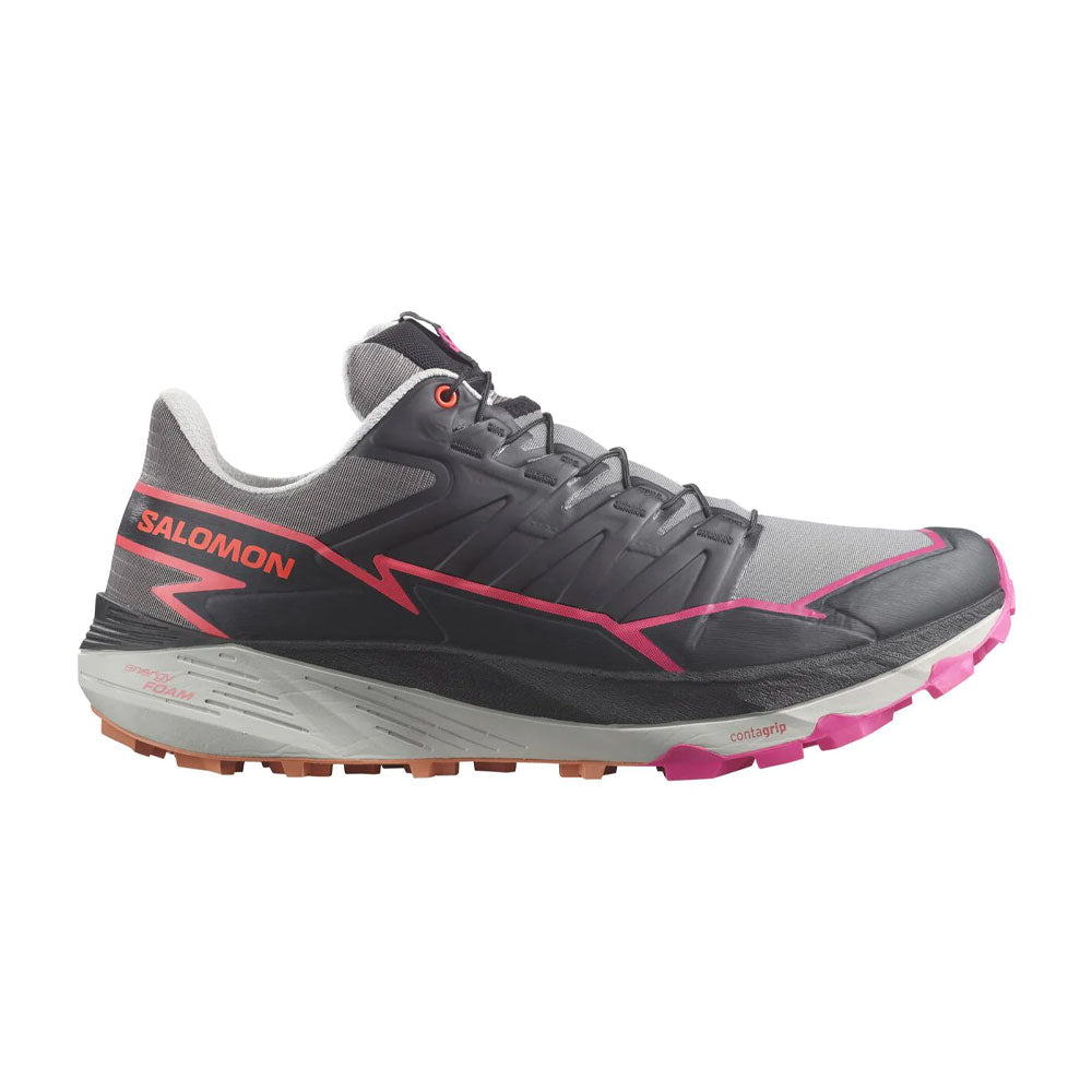 Tenis Salomon para Hombre Thundercross Gris