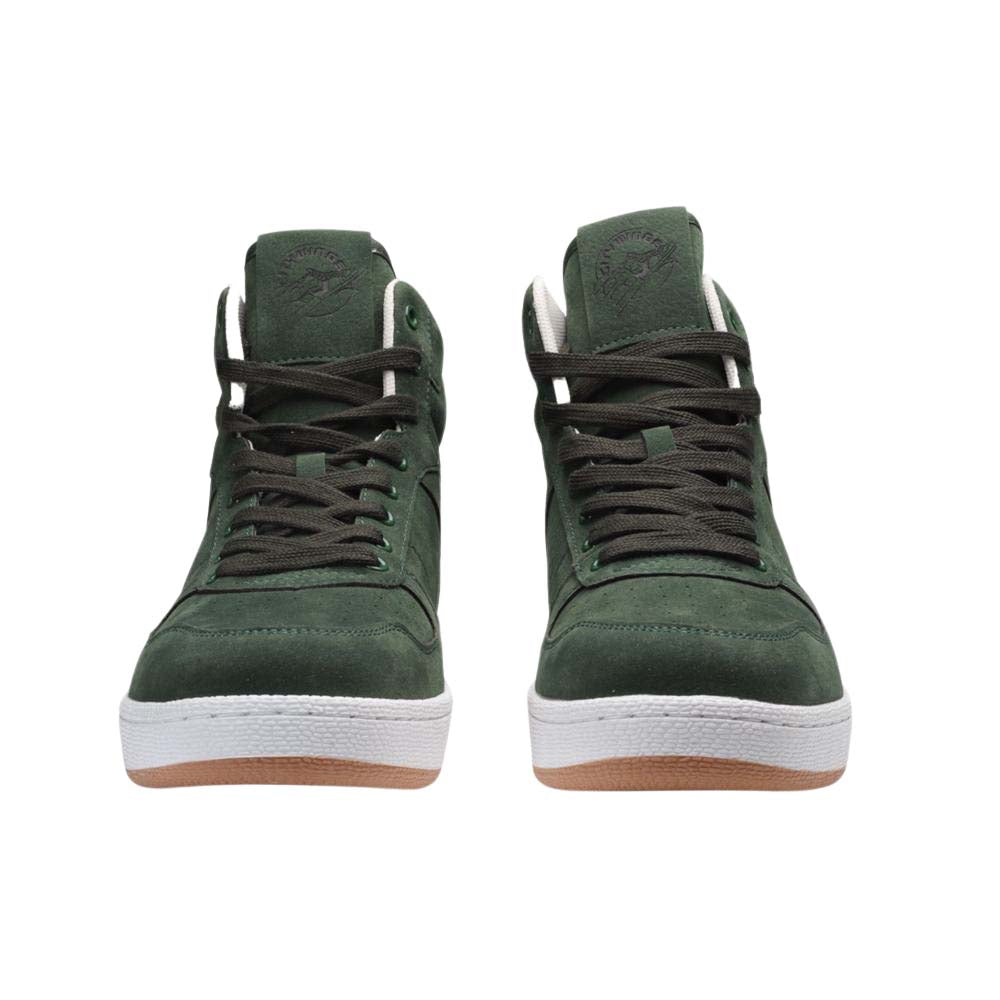 Calzado Pony Hombre City Wings Hi Olive