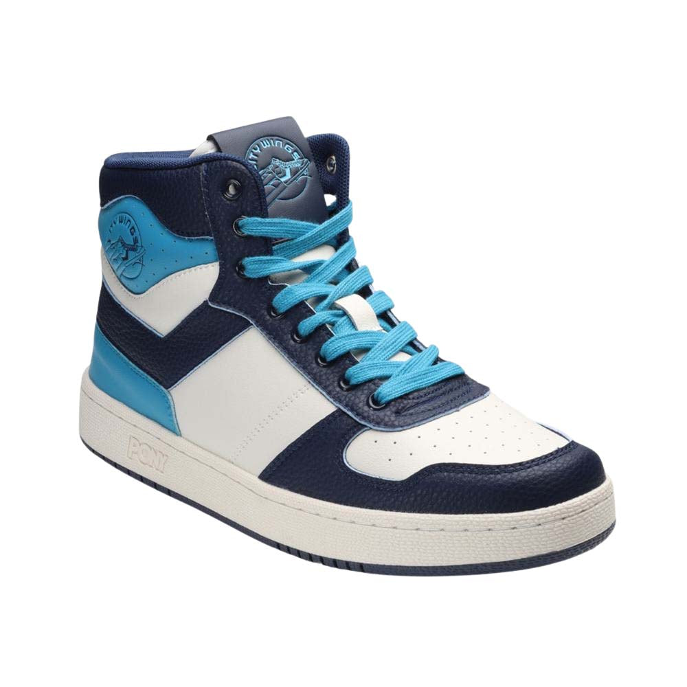 Calzado Pony Mujer City Wings Hi Ocean Hues