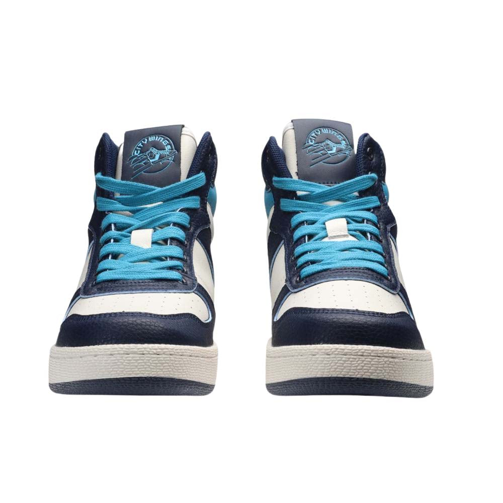 Calzado Pony Mujer City Wings Hi Ocean Hues