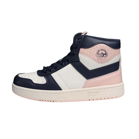 Calzado Pony Mujer City Wings Hi Potpourri Pink