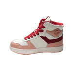 Calzado Pony Mujer City Wings Hi Red Berry