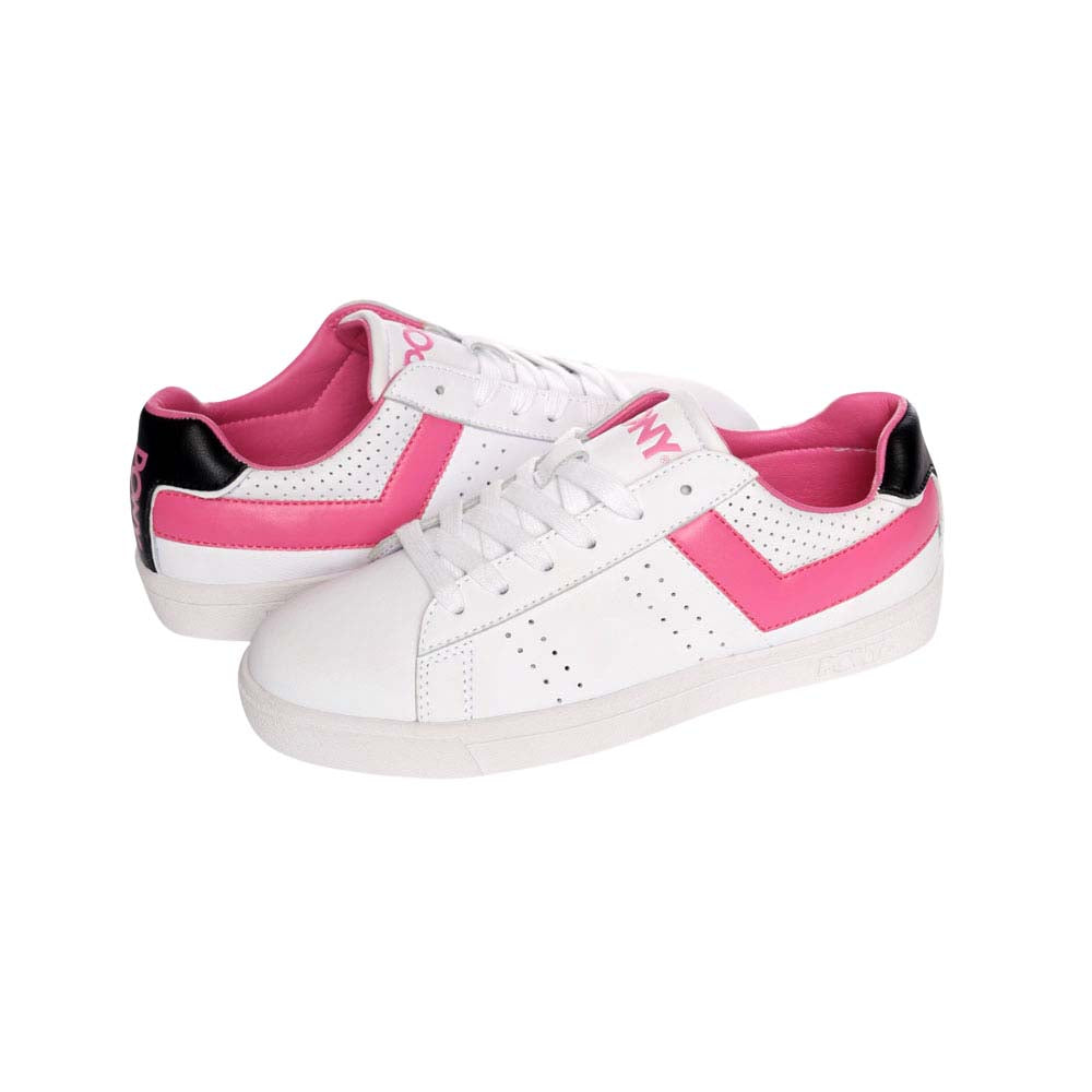 Tenis Pony Mujer Italian Top Star Strawberry Soda