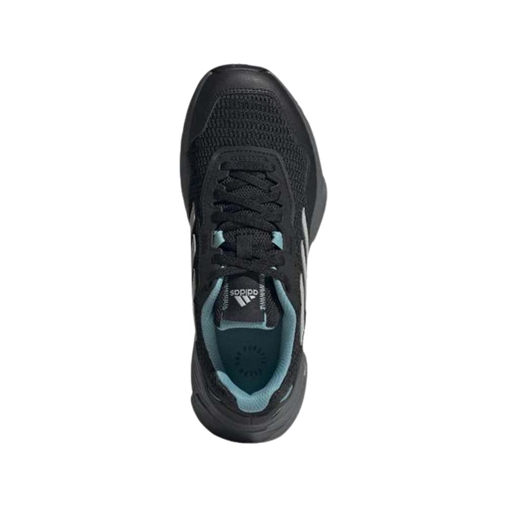 Tenis Adidas Mujer Tracefinder W Negro