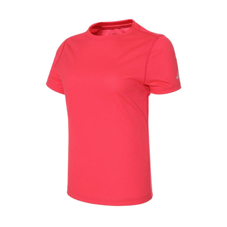 Playera Manga Corta Asics para Mujer Ready-Set II Rosa