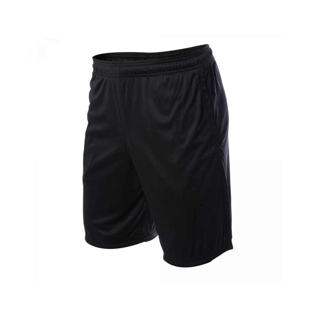 Short Largo Under Armour para Hombre Tech Graphic Short Negro