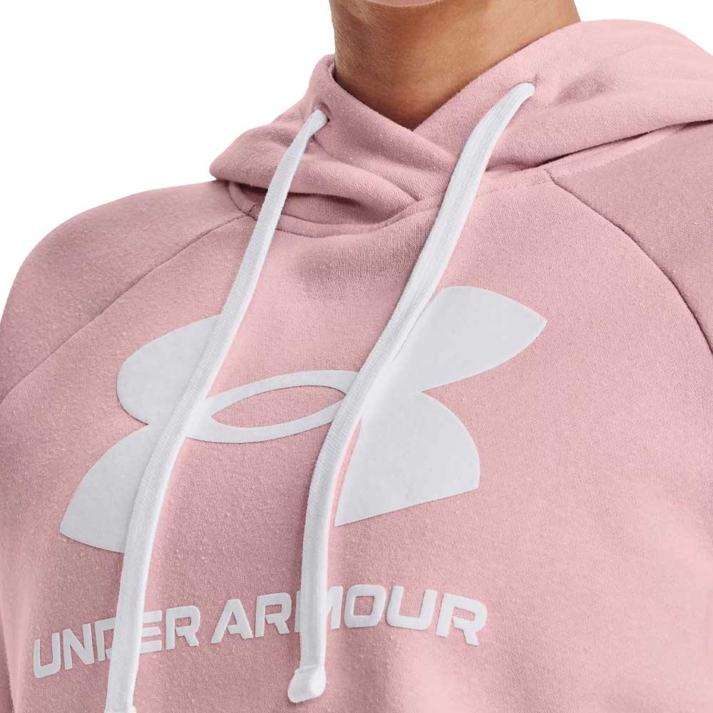 Sudadera Under Armour Mujer Charged Cotton 351790662