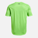 Playera manga corta Under Armour hombre Training Vent 2.0