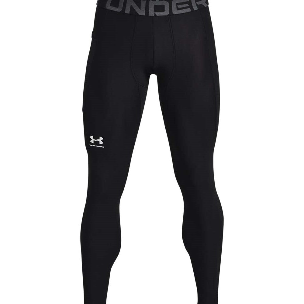 Legging Largo Under Armour para Hombre HG Armour Legging Negro