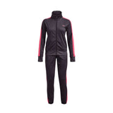 Conjunto Under Armour para Mujer Tricot Tracksuit Morado