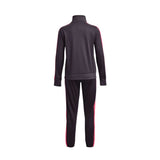 Conjunto Under Armour para Mujer Tricot Tracksuit Morado